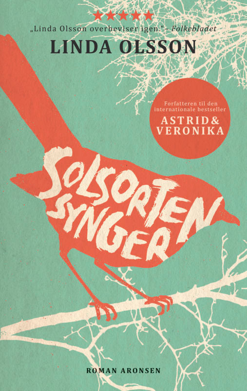 Solsorten synger