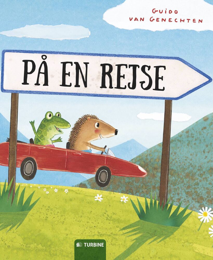 På en rejse