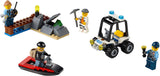 60127 LEGO CITY FÆNGSELSØ STARTSÆT