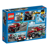 60128 LEGO CITY FLUGT FRA POLITIET