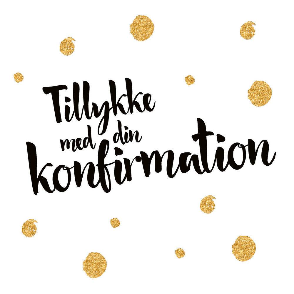 Vi unge konfirmationskort konfirmationskort 4
