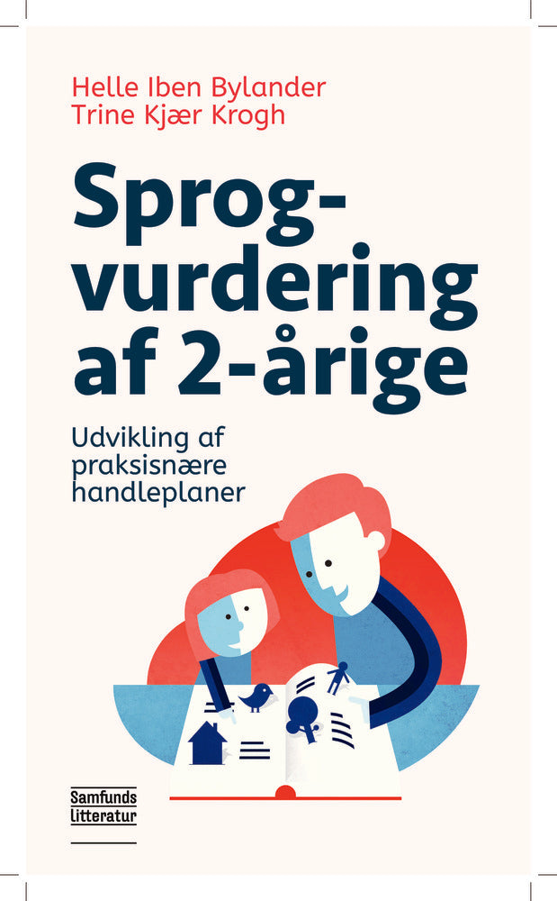 Sprogvurdering af 2-årige