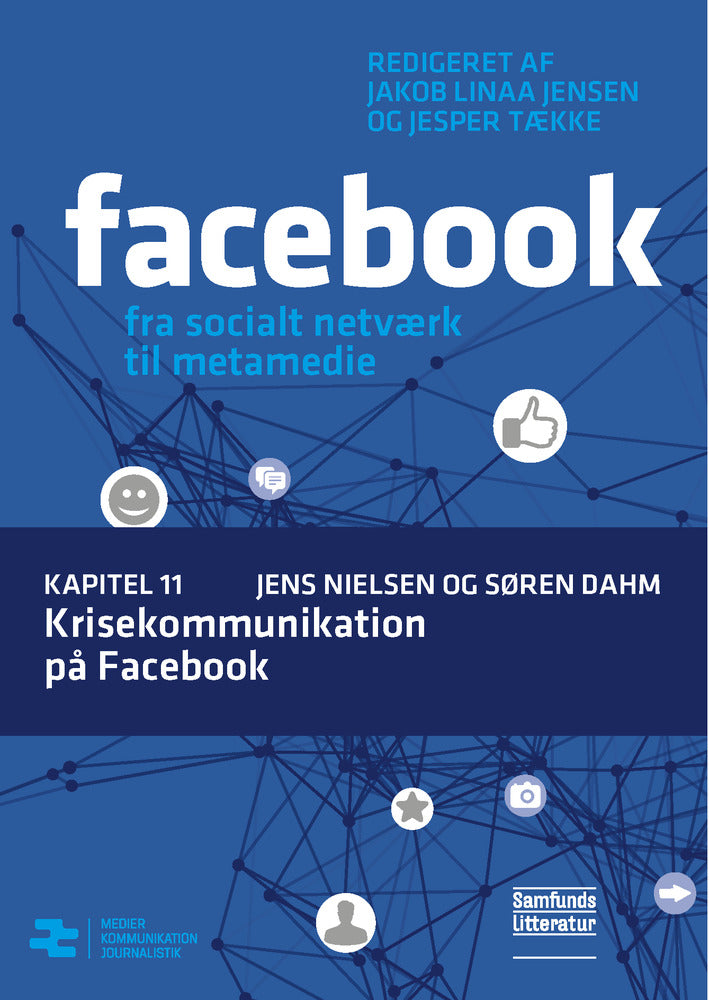 Krisekommunikation på Facebook