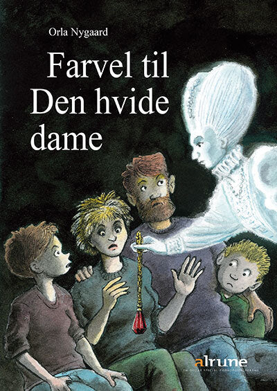 Farvel til Den hvide dame