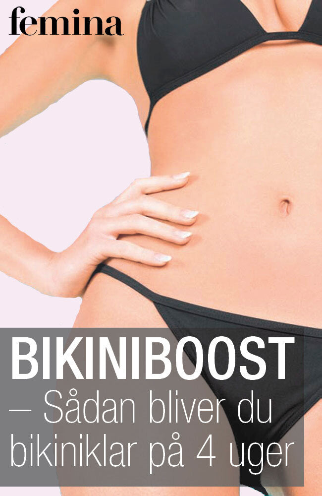 Bikiniboost