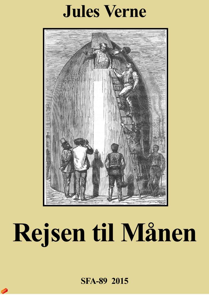 Rejsen til månen Fra jorden til månen