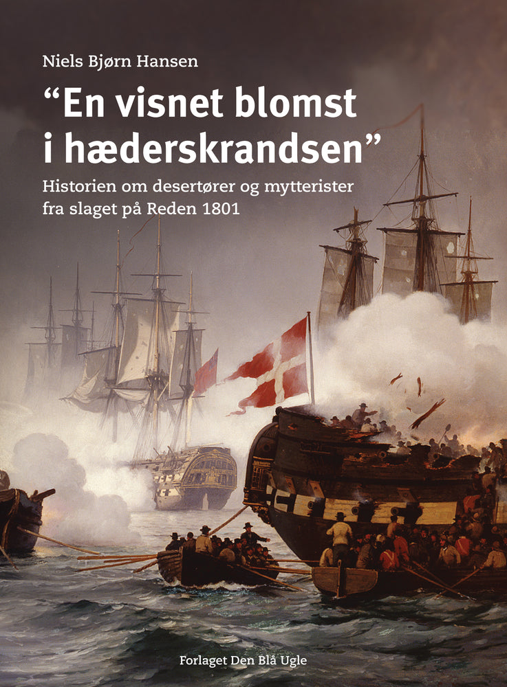 "En visnet blomst i hæderskrandsen"