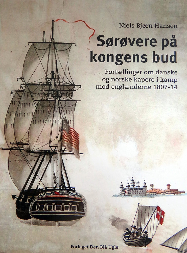 Sørøvere på kongens bud
