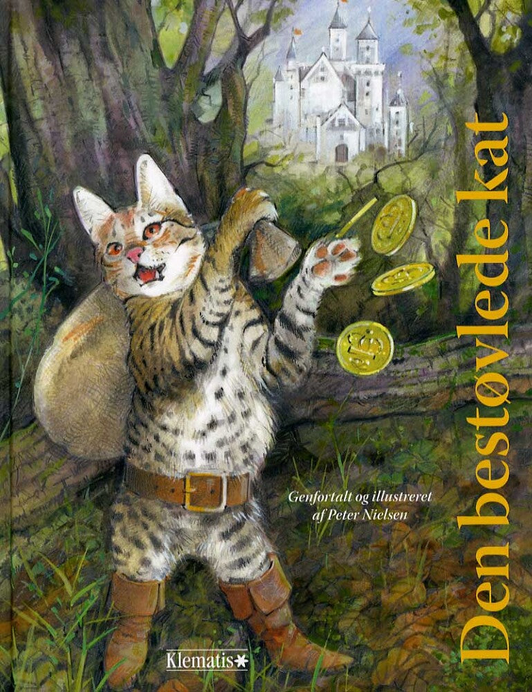 Den bestøvlede kat