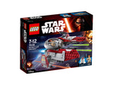 75135 LEGO STAR WARS OBI-WAN'S JEDI INTERCEPTOR