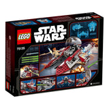 75135 LEGO STAR WARS OBI-WAN'S JEDI INTERCEPTOR