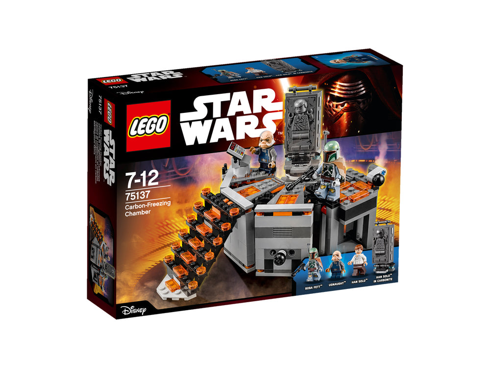 75137 LEGO STAR WARS KARBONIT-FRYSEKAMMER