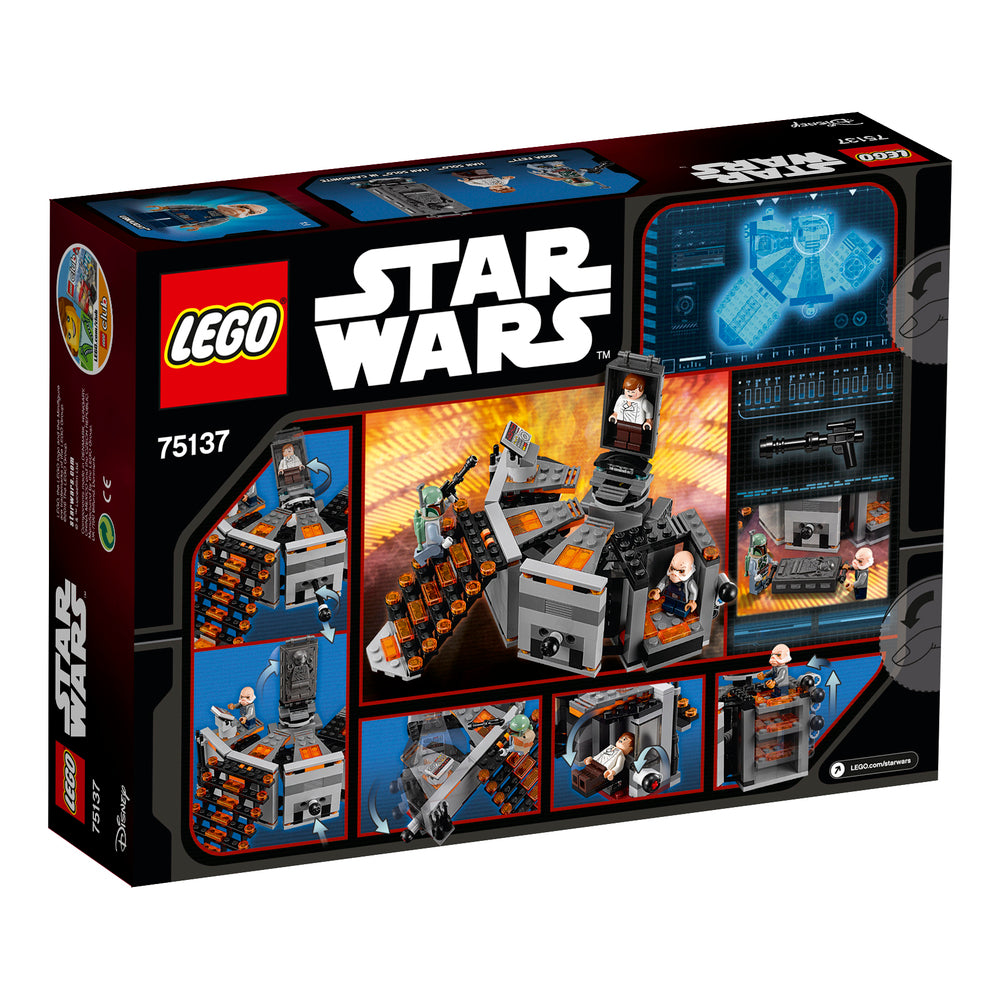 75137 LEGO STAR WARS KARBONIT-FRYSEKAMMER