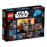 75137 LEGO STAR WARS KARBONIT-FRYSEKAMMER