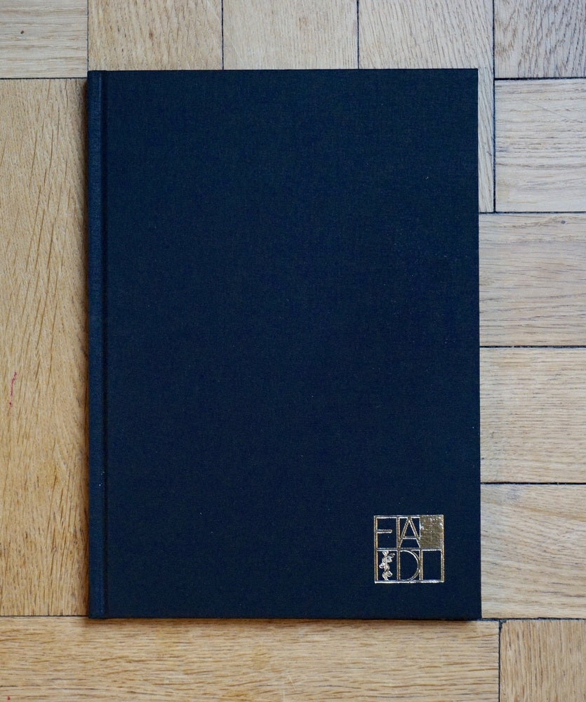 FADL's Forlag-notesbog