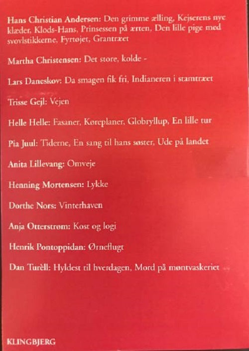 Lær dansk med Klempaa - Engelsk
