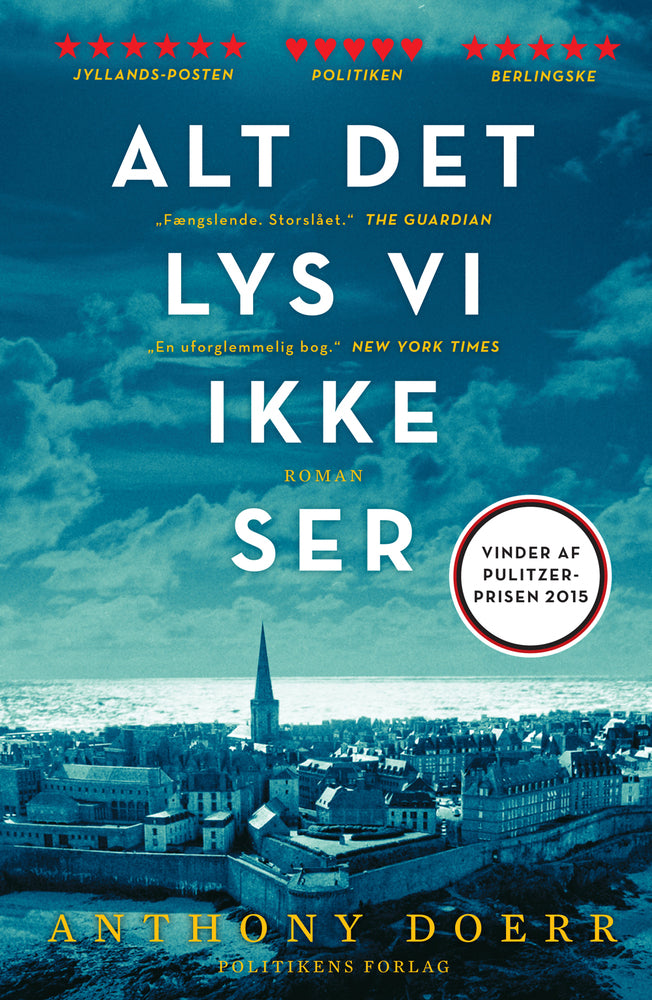 Alt det lys vi ikke ser