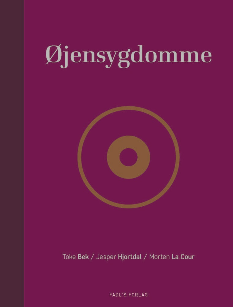 Øjensygdomme