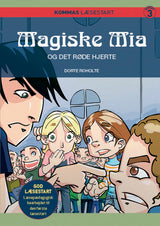 Magiske Mia og det røde hjerte