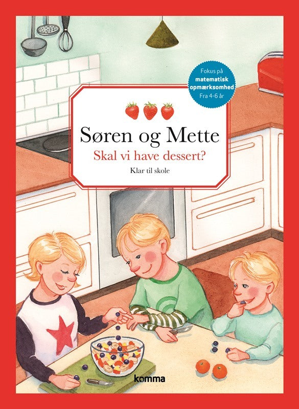 Søren og Mette: Skal vi have dessert?