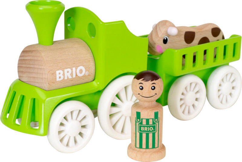 LOKOMOTIV MED VOGN, FIGUR KO