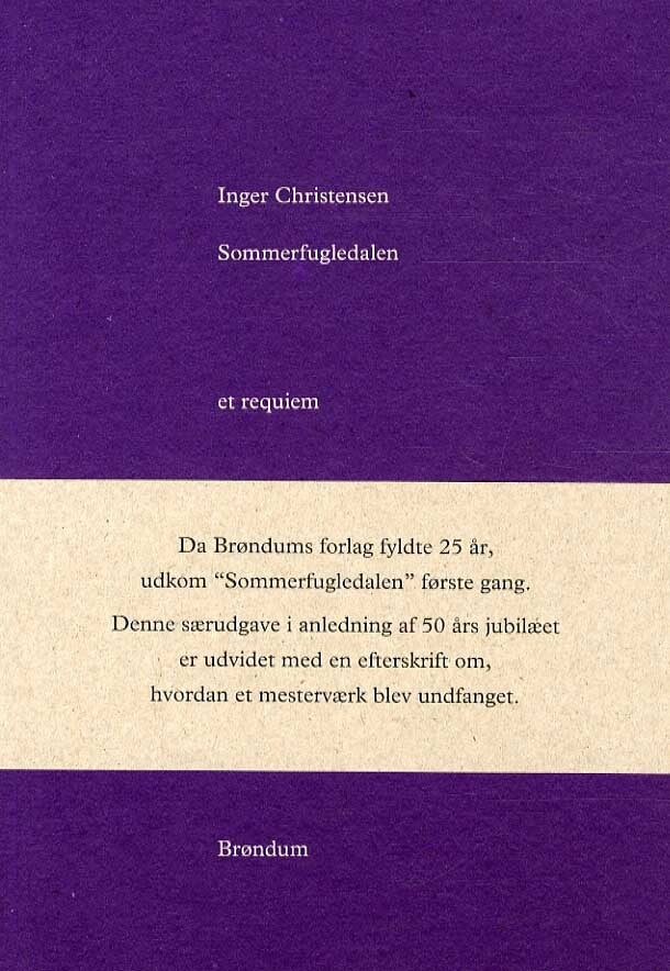 Sommerfugledalen