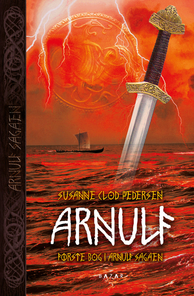Arnulf (hardback)