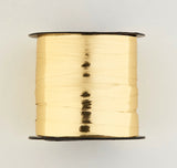 GAVEBÅND GULD METALLIC 10 MM X 90M