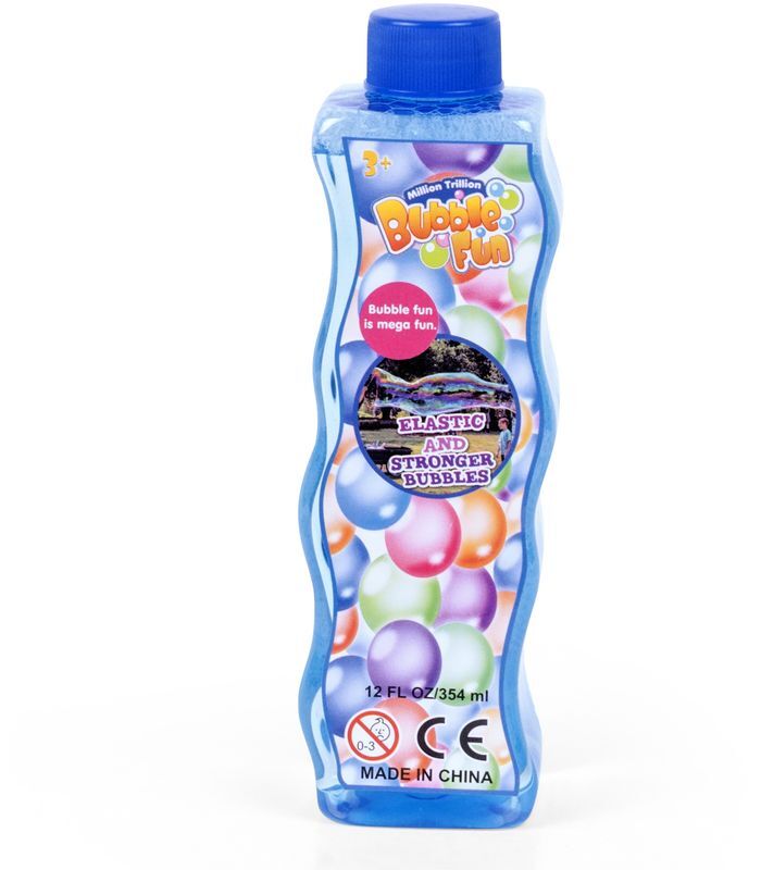 SÆBEBOBLER REFILL 354 ML