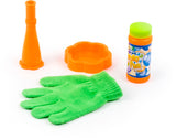 SÆBEBOBLER MED HANDSKER