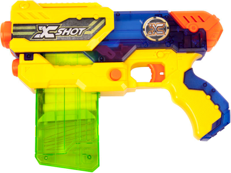X-SHOT HURRICANE CLIP BLASTER