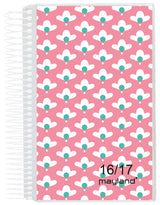 KALENDER 16/17 MINI 1 DAG M/4 ILLU