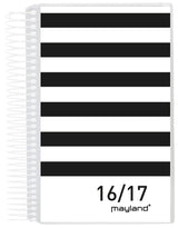 KALENDER 16/17 MINI 1 DAG M/4 ILLU