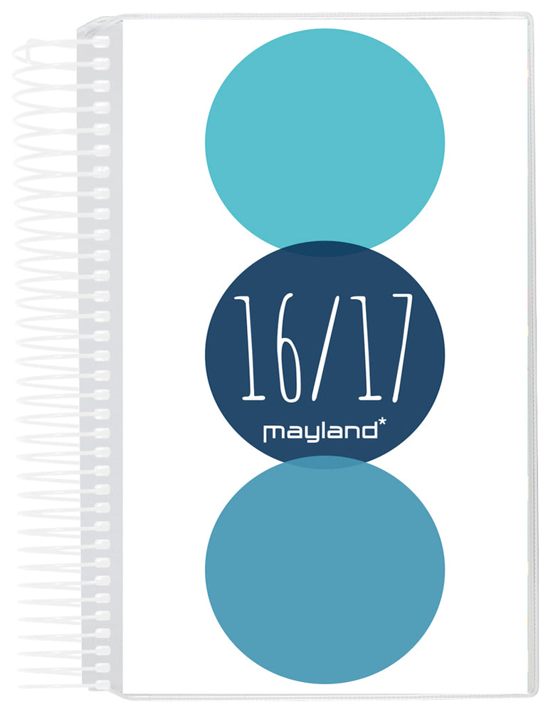 KALENDER 16/17 MINI 1 DAG M/4 ILLU