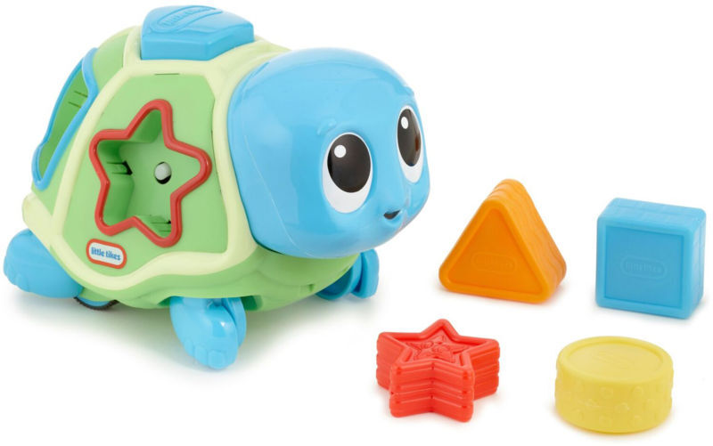 Little tikes skildpadde aktivitetsleg