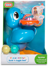 Little tikes sæl aktivitetsleg