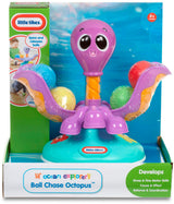 Little tikes blæksprutte aktivitetsleg