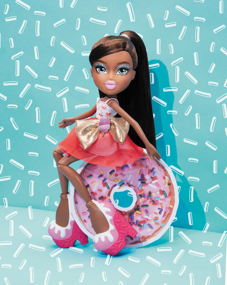 BRATZ SWEET STYLE DUKKE - SASHA