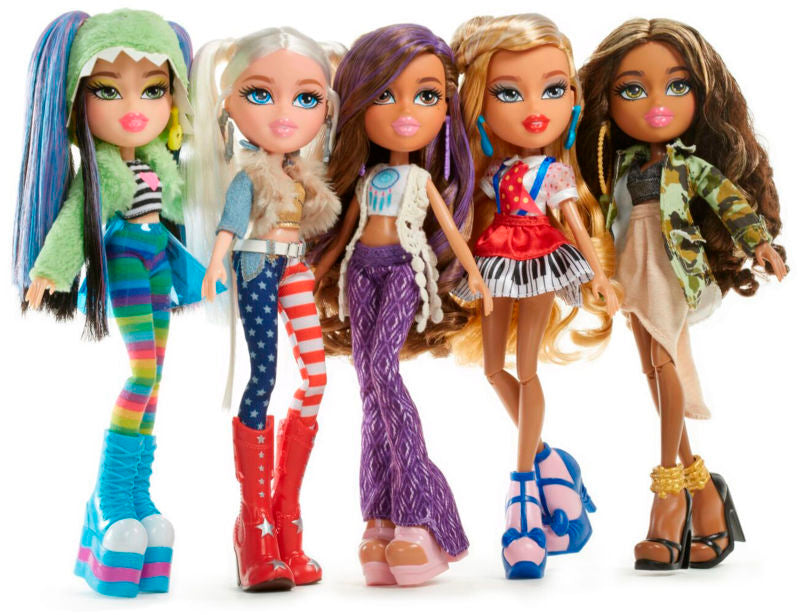 BRATZ MUSIK FESTIVAL DUKKE ASS
