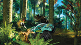 RC TOPRAIDERS REXSAURUS MONSTER TRUCK 1:8