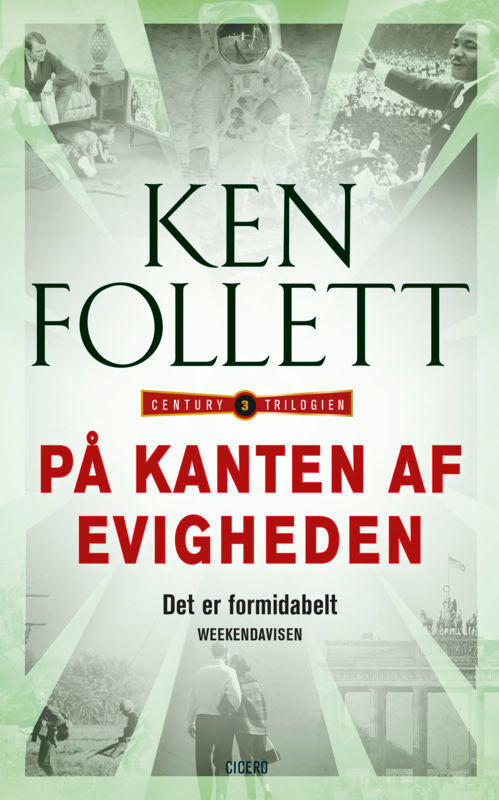 På kanten af evigheden, pb