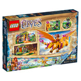41175 LEGO ELVES ILDDRAGENS LAVAHULE