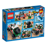 60115 LEGO CITY FIRHJULSTRUKKET OFFROADER
