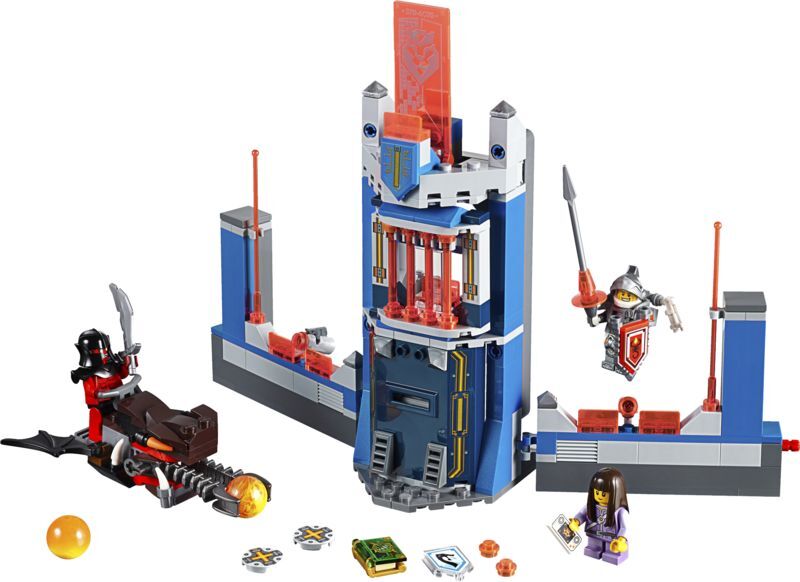 70324 LEGO NEXO KNIGHTS MERLOKS BIBLIOTEK