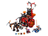 70316 LEGO NEXO KNIGHTS JESTROS ONDE FARTØJ
