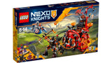 70316 LEGO NEXO KNIGHTS JESTROS ONDE FARTØJ