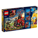70316 LEGO NEXO KNIGHTS JESTROS ONDE FARTØJ