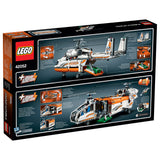 42052 LEGO TECHNIC HELIKOPTER TIL TUNG LAST