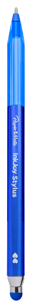 KUGLEPEN INKJOY 100 STYLUS BLÅ TK12