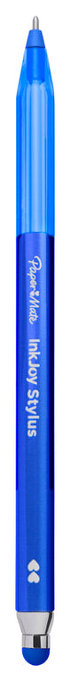 KUGLEPEN INKJOY 100 STYLUS BLÅ TK12